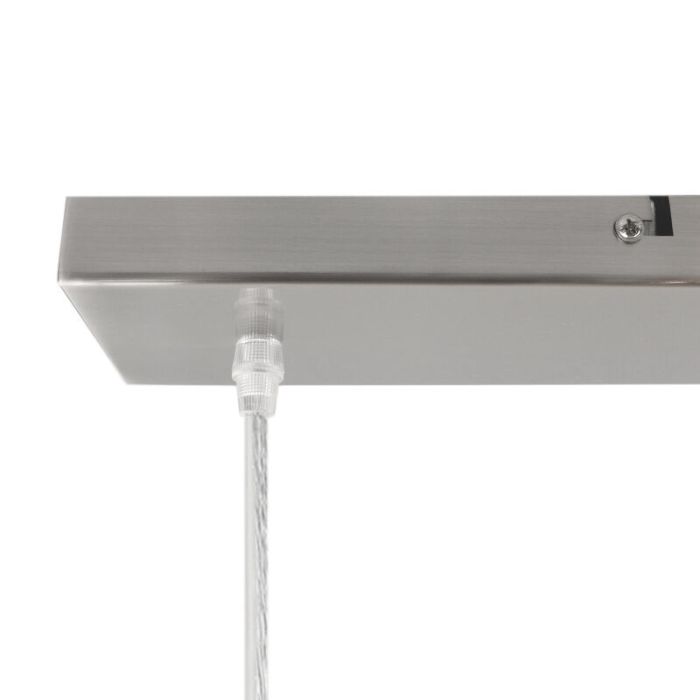 Design fönsterlampa krom, Hatice