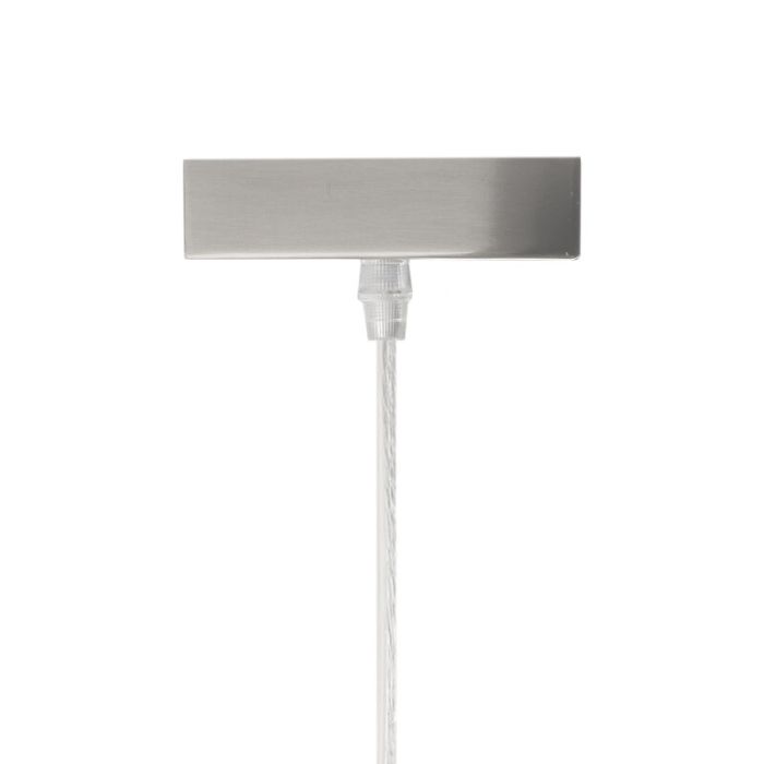 Design fönsterlampa krom, Hatice