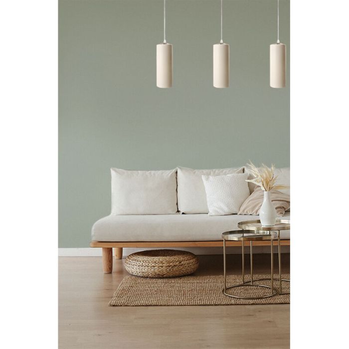 Design fönsterlampa krom, Hatice