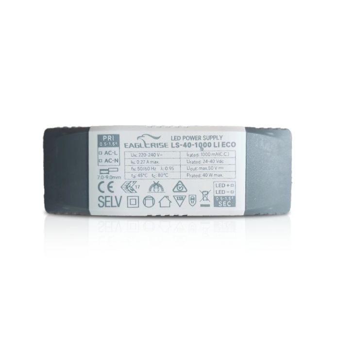 LED-panel 60x60 - 40W - 3000K - UGR<19 - back-lit