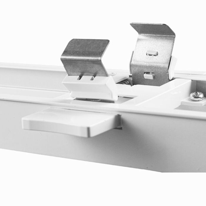Ljuslinje aluminiumkåpa - Saturnus