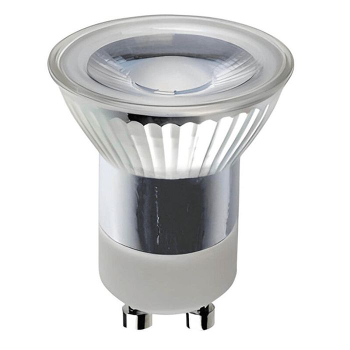 Dimbar Bisolux GU10 (MR11) LED lampa Carli, 3W, 3000K