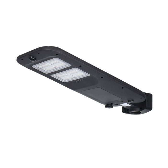 Solar LED gatubelysning Amsterdam, 18 Watt, 6000K, 2 års garanti