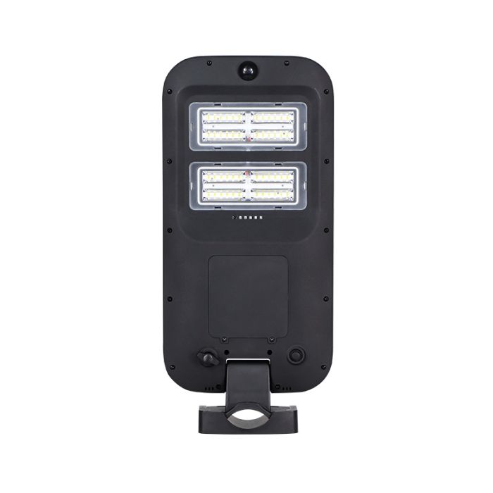 Solar LED gatubelysning Amsterdam, 18 Watt, 6000K, 2 års garanti