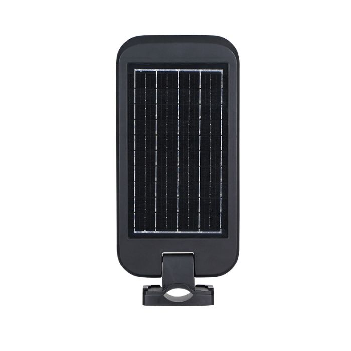 Solar LED gatubelysning Amsterdam, 18 Watt, 6000K, 2 års garanti