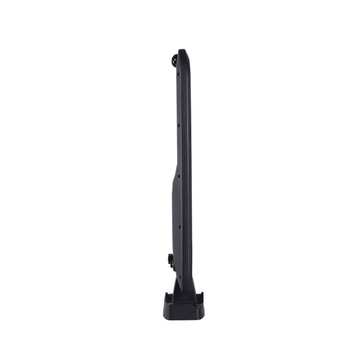 Solar LED gatubelysning Amsterdam, 18 Watt, 6000K, 2 års garanti
