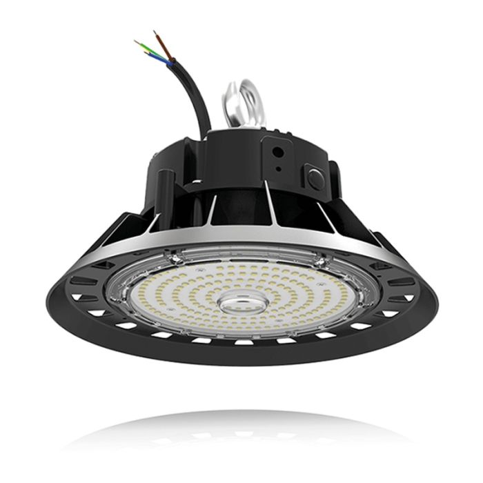 LED ufo lampa med Philips-drivrutin - Kady - 100W - 4000K - IP65