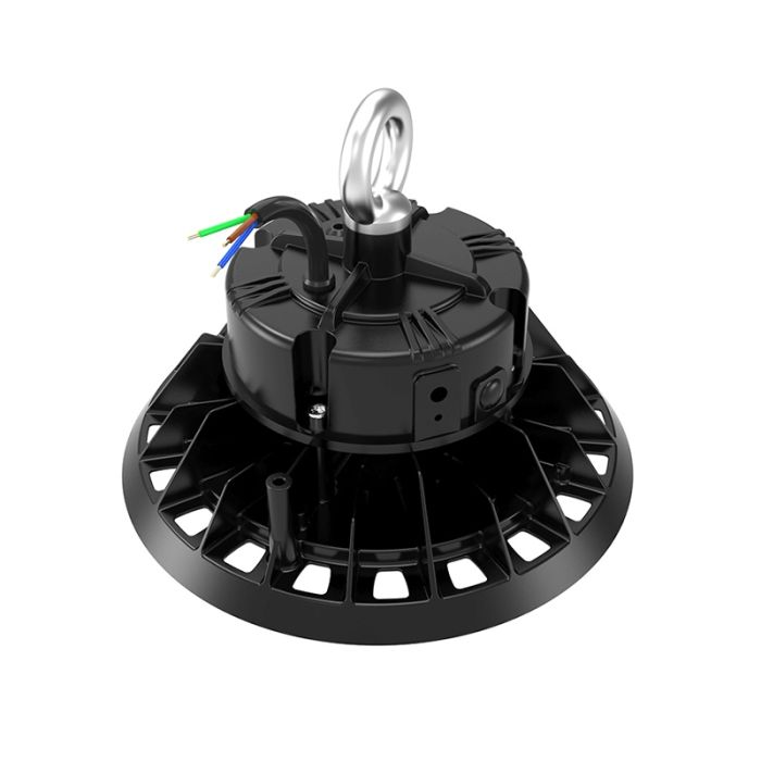 LED ufo lampa med Philips-drivrutin - Kady - 100W - 4000K - IP65
