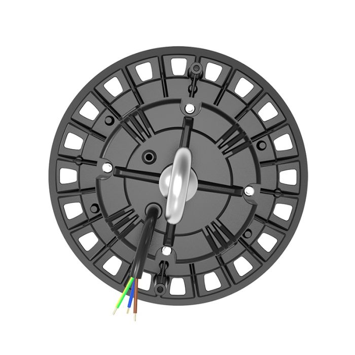 LED ufo lampa med Philips-drivrutin - Kady - 100W - 4000K - IP65