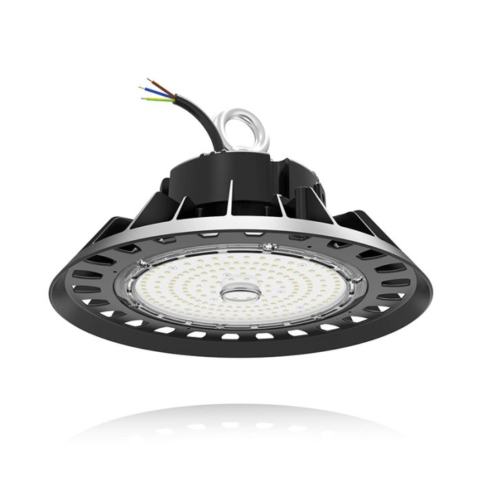 LED ufo lampa med Philips-drivrutin - Kady - 150W - 4000K - IP65