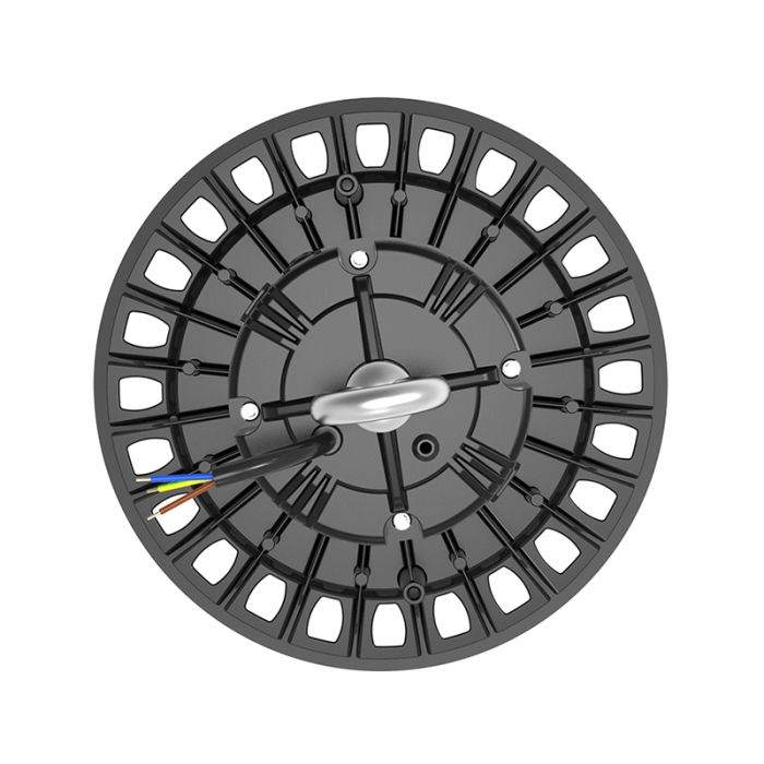 LED ufo lampa med Philips-drivrutin - Kady - 150W - 4000K - IP65