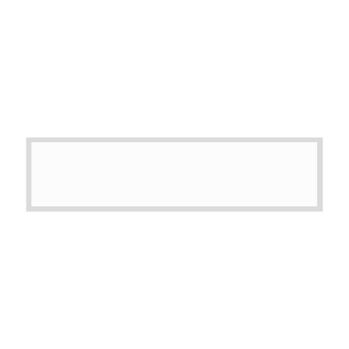 LED-panel 30x120 - 36W - 4000K - UGR<22 - back-lit - IP65