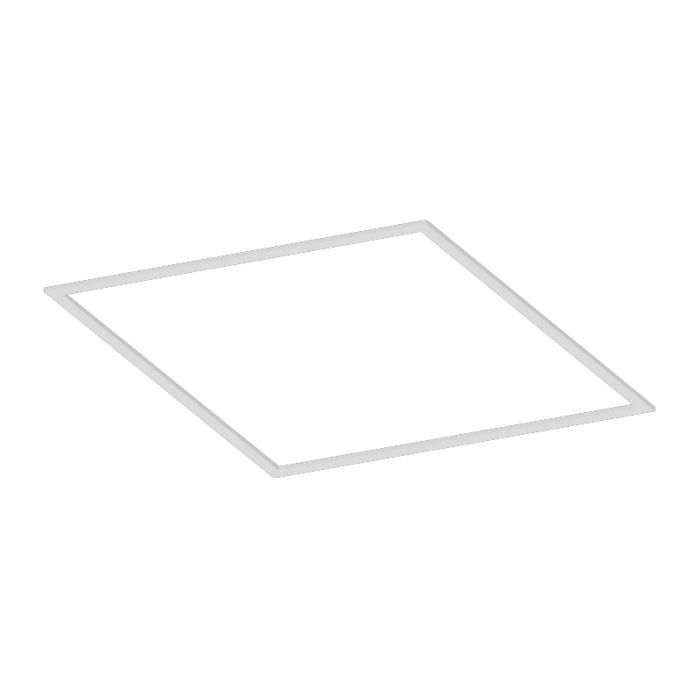 LED-panel 60x60 - 40W - 3000K - UGR<22 - back-lit - smal kant