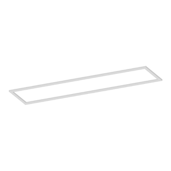 LED-panel 20x150 - 32W - 3000K/4000K/6000K - UGR<17 - bakgrundsbelyst