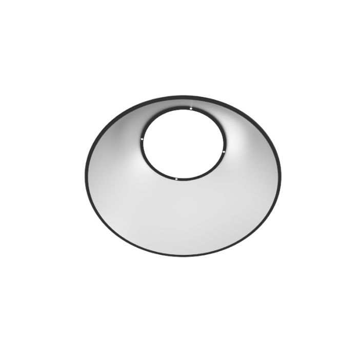 Reflektor för ufo lampa Berk 160W/200W/240W, Kady 240W och Acco 120W/160W/200W