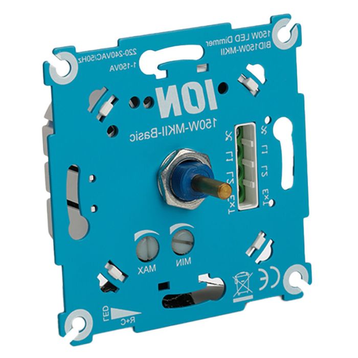 LED dimmer 0,3-150W
