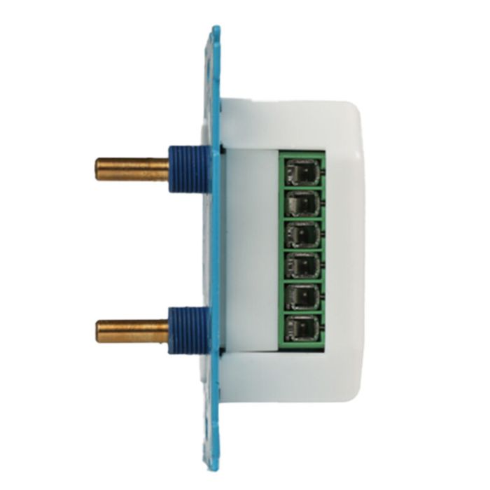 Dubbel LED-dimmer - 2x0,3-200W