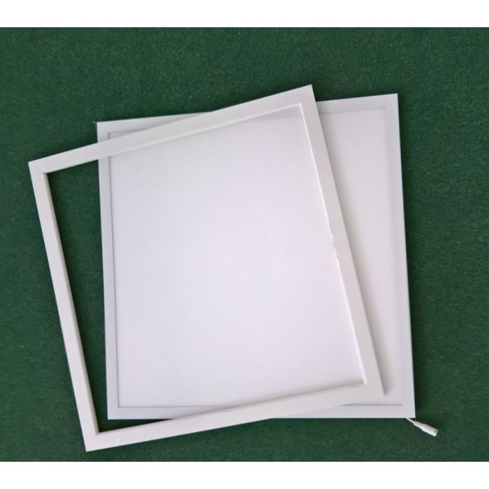 Installationsram med lyft för 60x60 cm LED-paneler