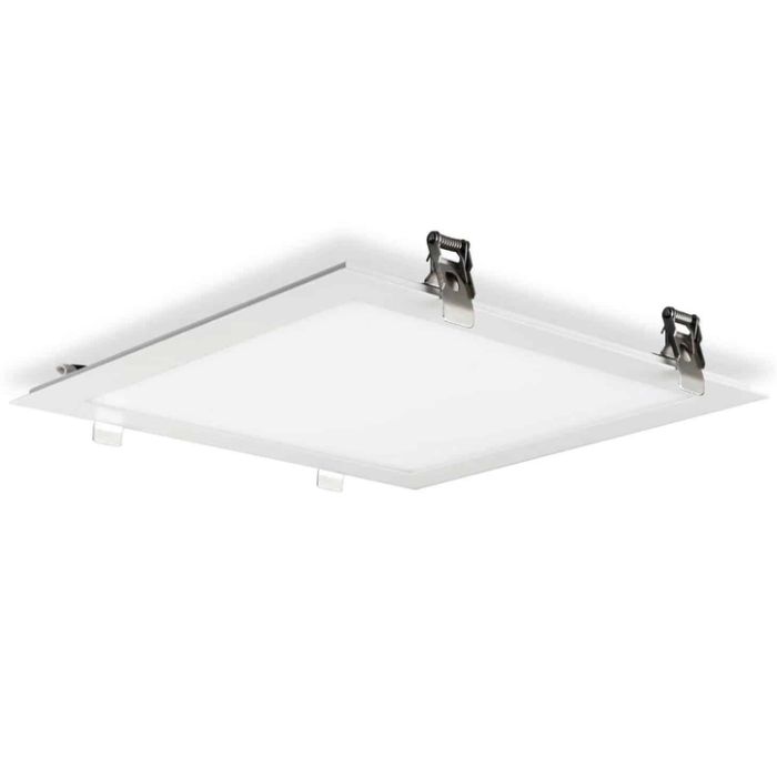Monteringsklämmor för LED-paneler (4 stycken)