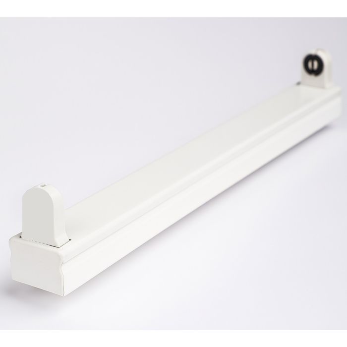 90 cm LED lysrörsarmatur Robo - för 1 TL - IP22