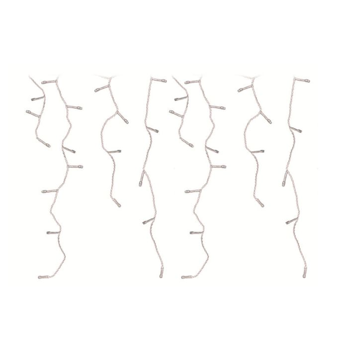 Istapsbelysning, 1200 cm bred, 52 cm hög, IP44, 360 lysdioder