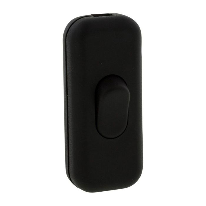 Q-Link sladdbrytare svart