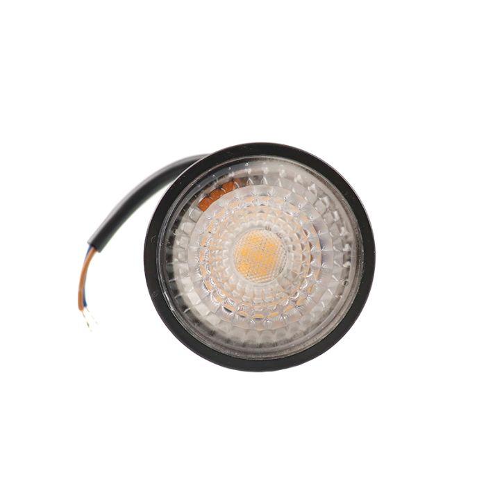Olucia Core LED-modul 5w dimbar svart