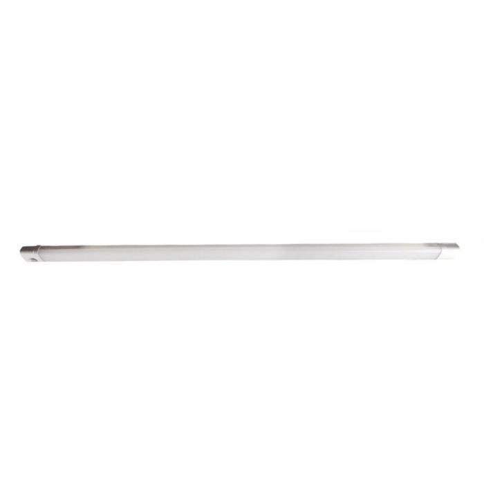 LED ljuslist 120 cm Gaev, med rörelsesensor, 24w, 6000K, IP65
