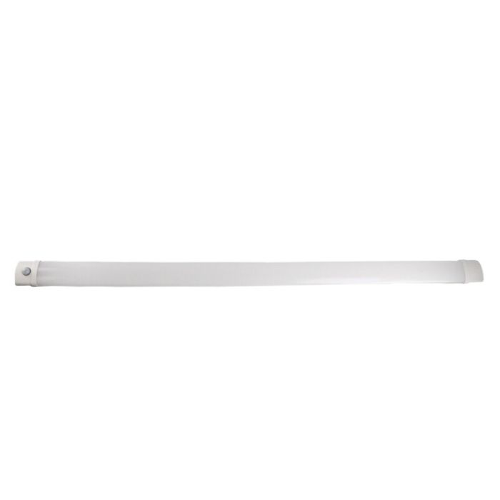 LED ljuslist 120 cm Gaev, med rörelsesensor, 24w, 6000K, IP65