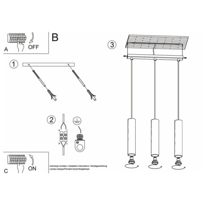 Trä fönsterlampa brun, Francina