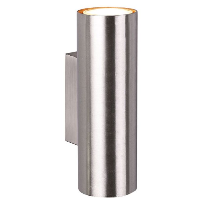 Nickel vägglampa modern, Kaso