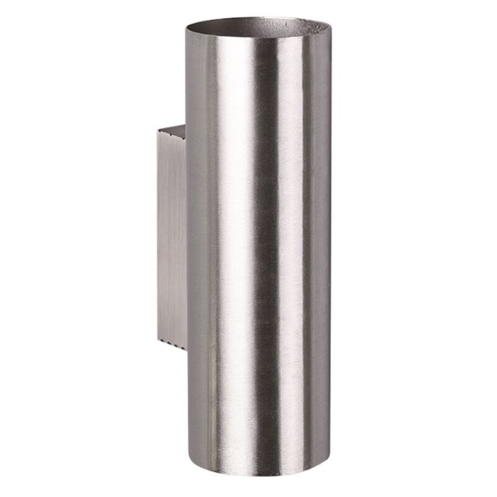 Nickel vägglampa modern, Kaso