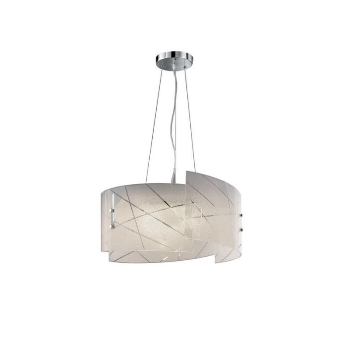 Vit fönsterlampa modern, Fortes