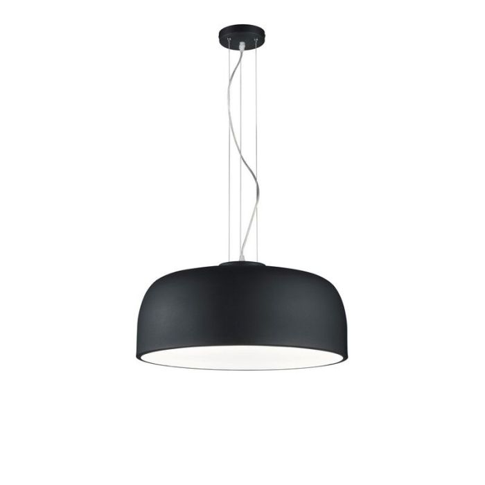Svart fönsterlampa modern, Alnon