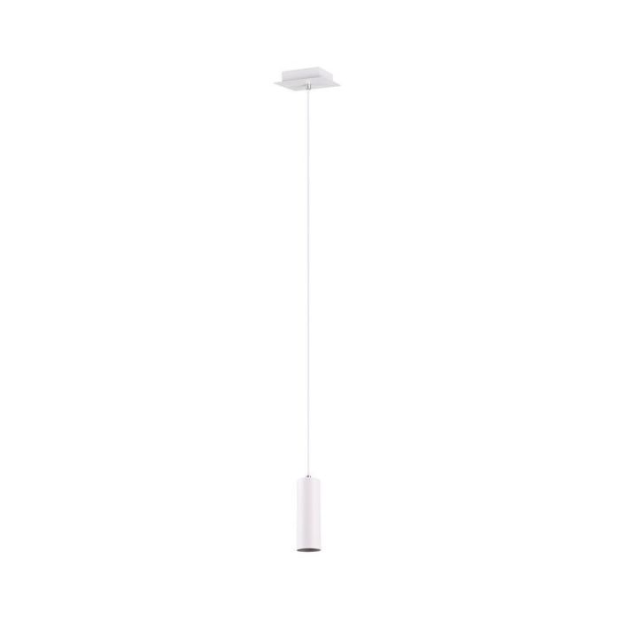Vit fönsterlampa modern, Kaso