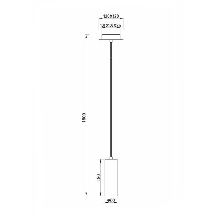 Vit fönsterlampa modern, Kaso
