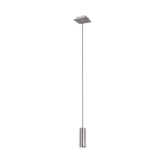 Nickel fönsterlampa modern, Kaso