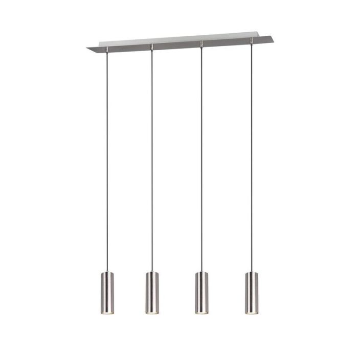 Nickel fönsterlampa modern, Kaso