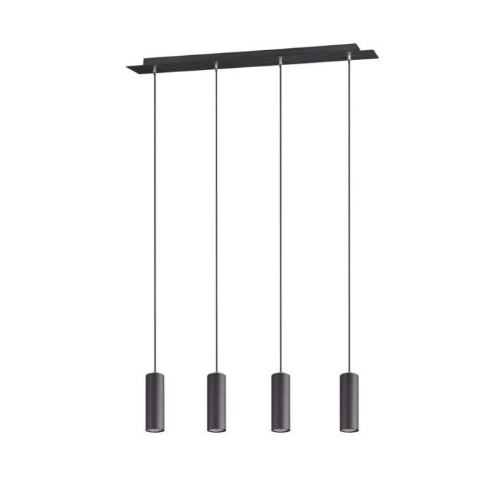 Svart fönsterlampa modern, Kaso