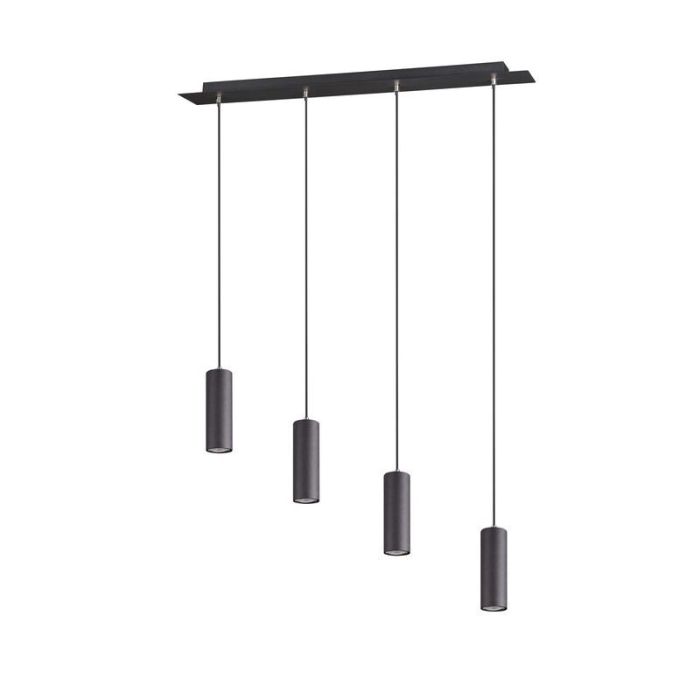 Svart fönsterlampa modern, Kaso