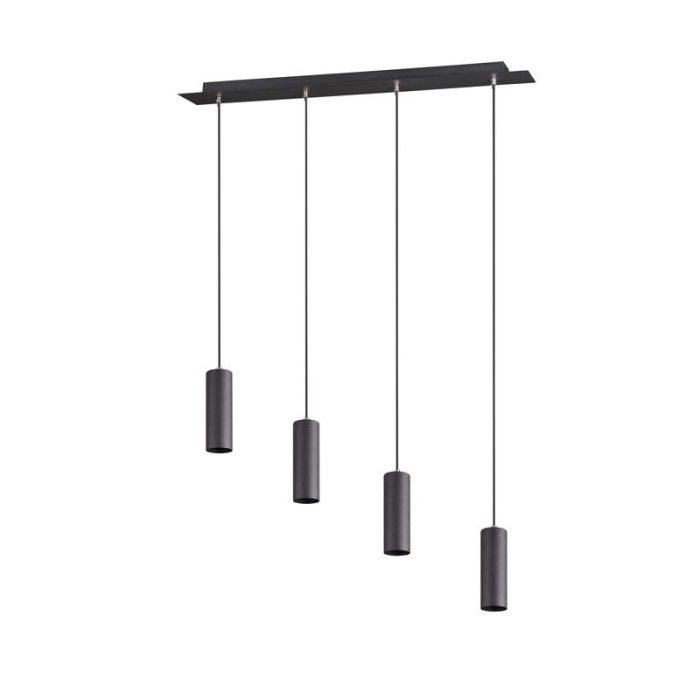 Svart fönsterlampa modern, Kaso