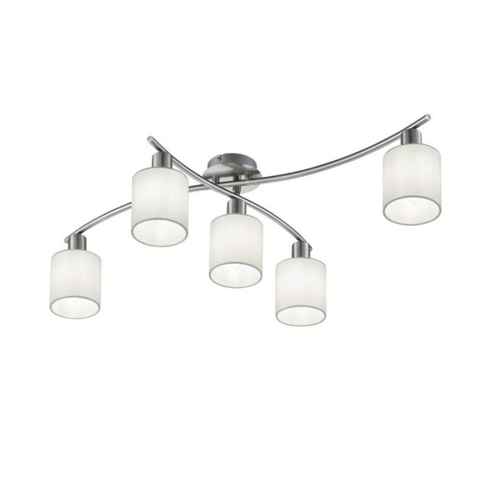 Nickel plafond metall, Nordby