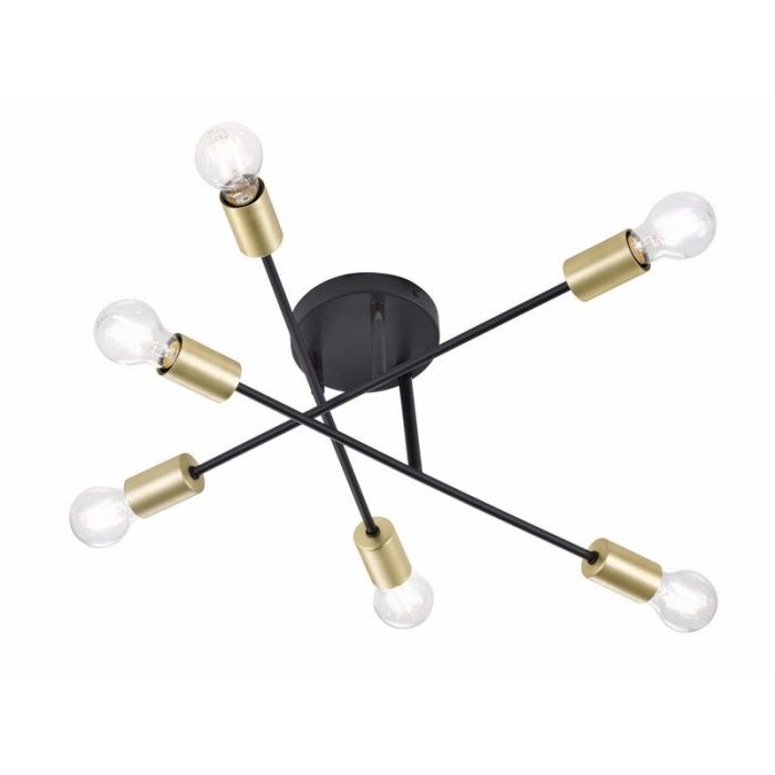 Svart plafond modern, Kyan
