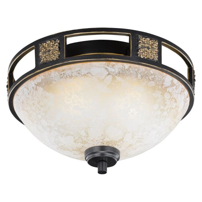 Rostfärgad plafond klassisk, Letchworth