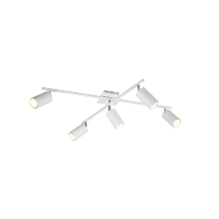 Vit plafond modern, Kaso