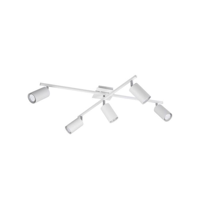 Vit plafond modern, Kaso