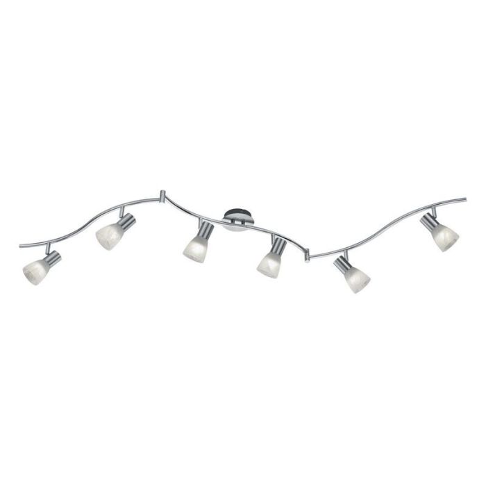 Nickel spotlight tak modern, Gustav