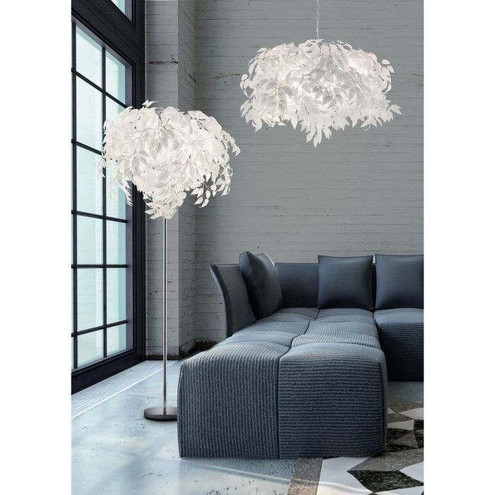 Krom fönsterlampa retro, Urwa