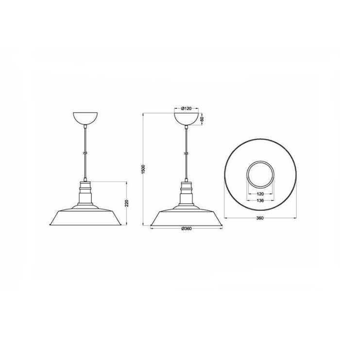 Vit fönsterlampa industri, Yanaisha
