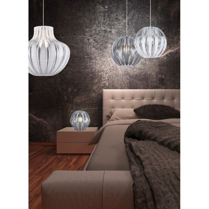 Vit fönsterlampa modern, Yannay